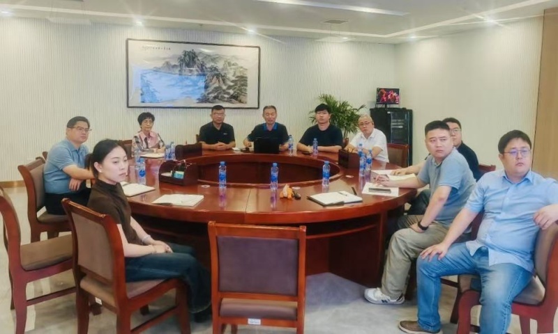 学校召开校友企业创新创业项目交流会